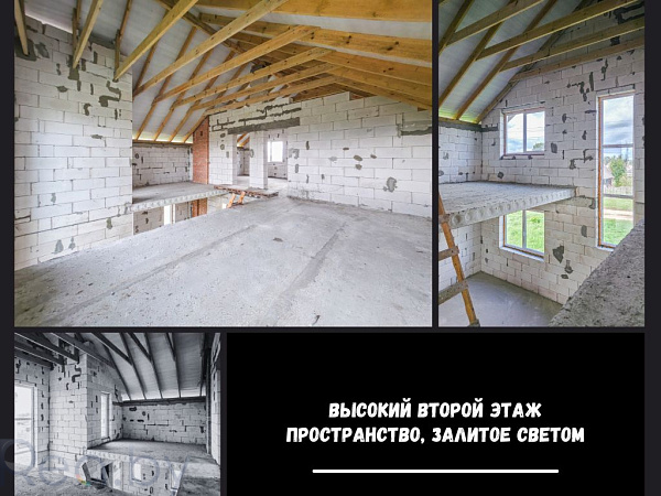 Загородная недвижимость, 164 кв.м., Жабинковский р-н, деревня Замошаны