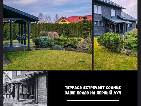 Коттедж, 186 кв.м., Брест