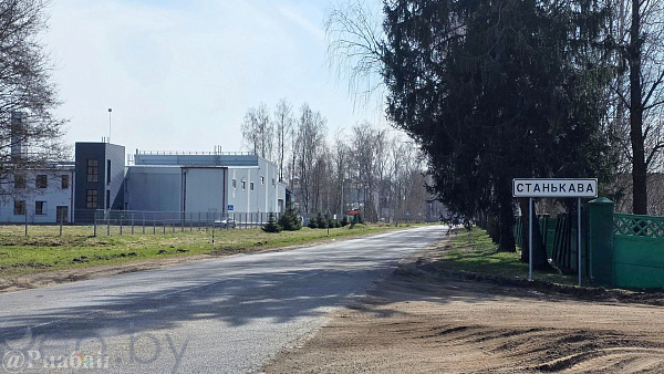 Здание 3323 кв.м., деревня Станьково, Дзержинский р-н район,  В продаже