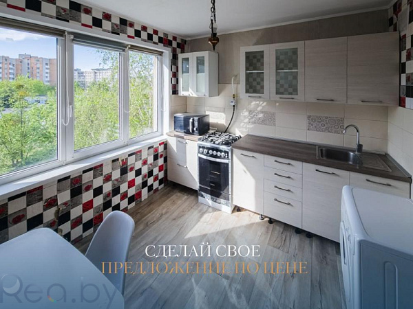 1-к квартира - Брест, Орловская улица, 46 Продан