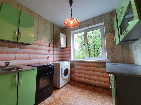 3-к квартира, 49 кв.м., Минск 3-к квартира, 49 кв.м., Минск
