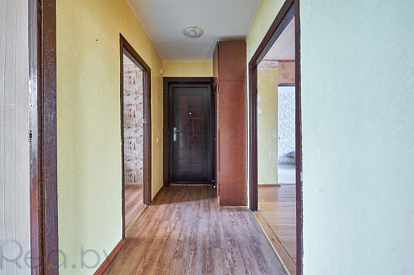 3-к квартира - городской посёлок Смиловичи, Червенский р-н район,  Продан