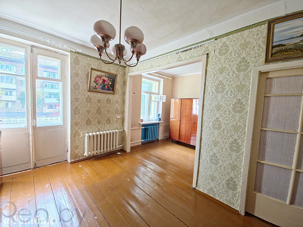 1-к квартира - Борисов, Борисовский р-н район,  В продаже