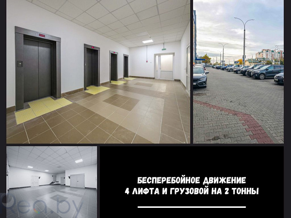 Торговые помещения 274 кв.м., Брест район,  В продаже
