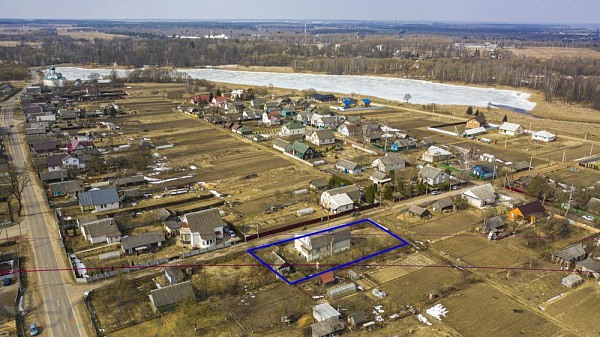 Дом - Дзержинский район, деревня Станьково - В продаже Дом - Дзержинский район, деревня Станьково - В продаже