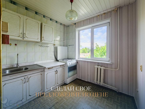 3-к квартира - Брест, Московская улица, 336к4 В продаже