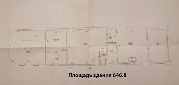 Коммерческая недвижимость, складской комплекс, 1368 кв.м., деревня Лесковка Коммерческая недвижимость, складской комплекс, 1368 кв.м., деревня Лесковка