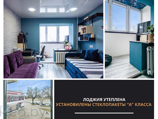 2-к квартира - Брест, Московский район,  В продаже