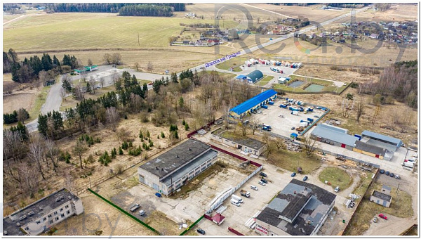 Склад 1307 кв.м., Лида, Лидский район, В продаже Склад 1307 кв.м., Лида, Лидский район, В продаже