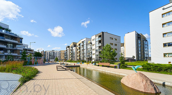 3-к квартира - агрогородок Ратомка, Минский р-н район