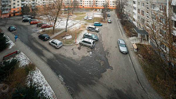 1-к квартира - Брест,  Продан