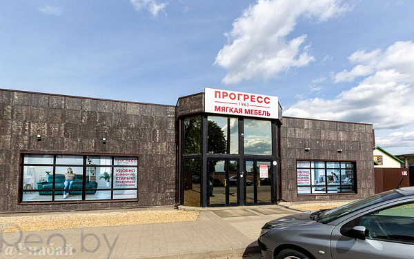 Торговые помещения 411 кв.м., Барановичи район,  В продаже