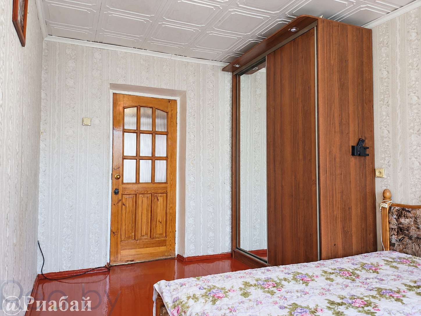  62м.кв., комнат 3, Речица (Гомельская область, Речицкий район, Речица, Спортивная улица, 13)