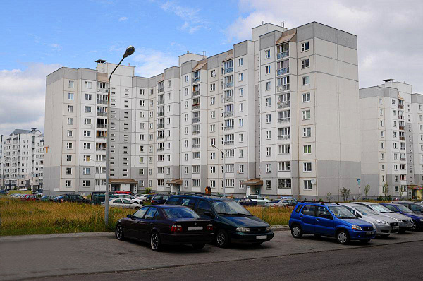1-к квартира, 43 м2, Минск, ул. Игнатовского, 10, Продан 1-к квартира, 43 м2, Минск, ул. Игнатовского, 10, Продан