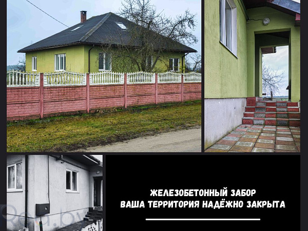 Дом  - Брестский р-н район, деревня Заболотье - В продаже