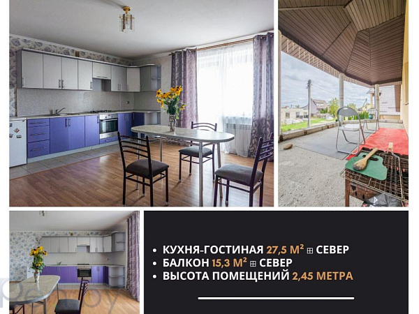 4-к квартира - Брест,  В продаже