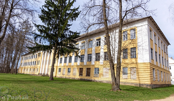 Здание 3323 кв.м., деревня Станьково, Дзержинский р-н район,  В продаже