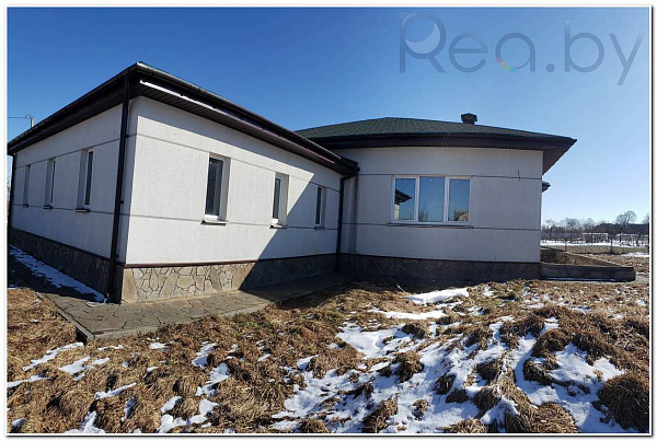 Дом, 128 кв.м. Пуховичский район, агрогородок Зазерка, В продаже Дом, 128 кв.м. Пуховичский район, агрогородок Зазерка, В продаже