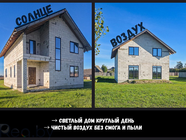 Загородная недвижимость, 164 кв.м., Жабинковский р-н, деревня Замошаны