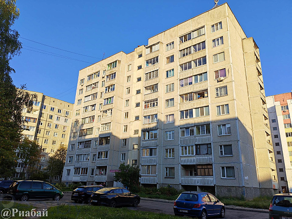1-к квартира - Речица