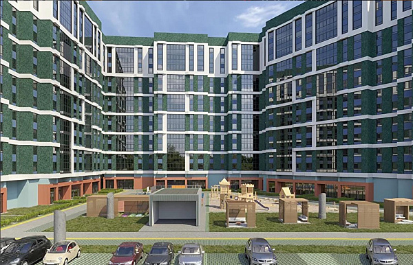 2-к квартира в новостройке - Минск, Московский район, В продаже 2-к квартира в новостройке - Минск, Московский район, В продаже