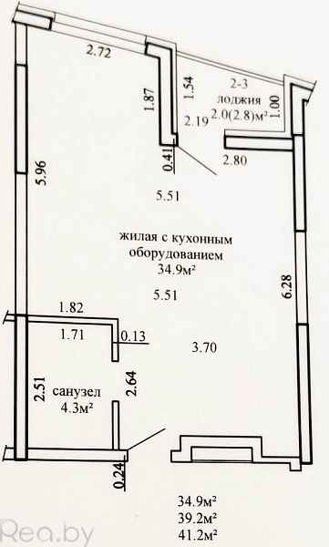 2-к квартира - Минск, Октябрьский район,  В продаже