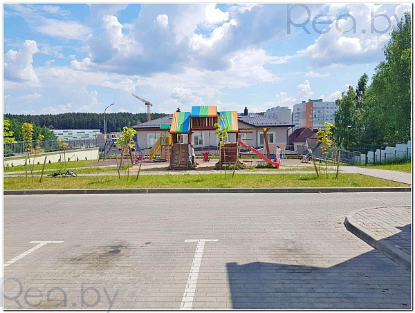 1-к квартира - деревня Копище, Минский район,  Продан