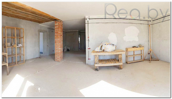 Дом, 128 кв.м. Пуховичский район, агрогородок Зазерка, В продаже Дом, 128 кв.м. Пуховичский район, агрогородок Зазерка, В продаже