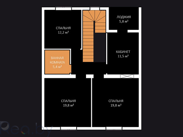 Загородная недвижимость, 164 кв.м., Жабинковский р-н, деревня Замошаны