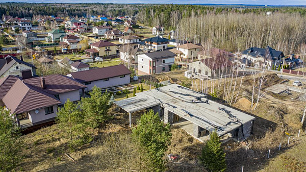 Дом - Минский район, агрогородок Ратомка - В продаже Дом - Минский район, агрогородок Ратомка - В продаже