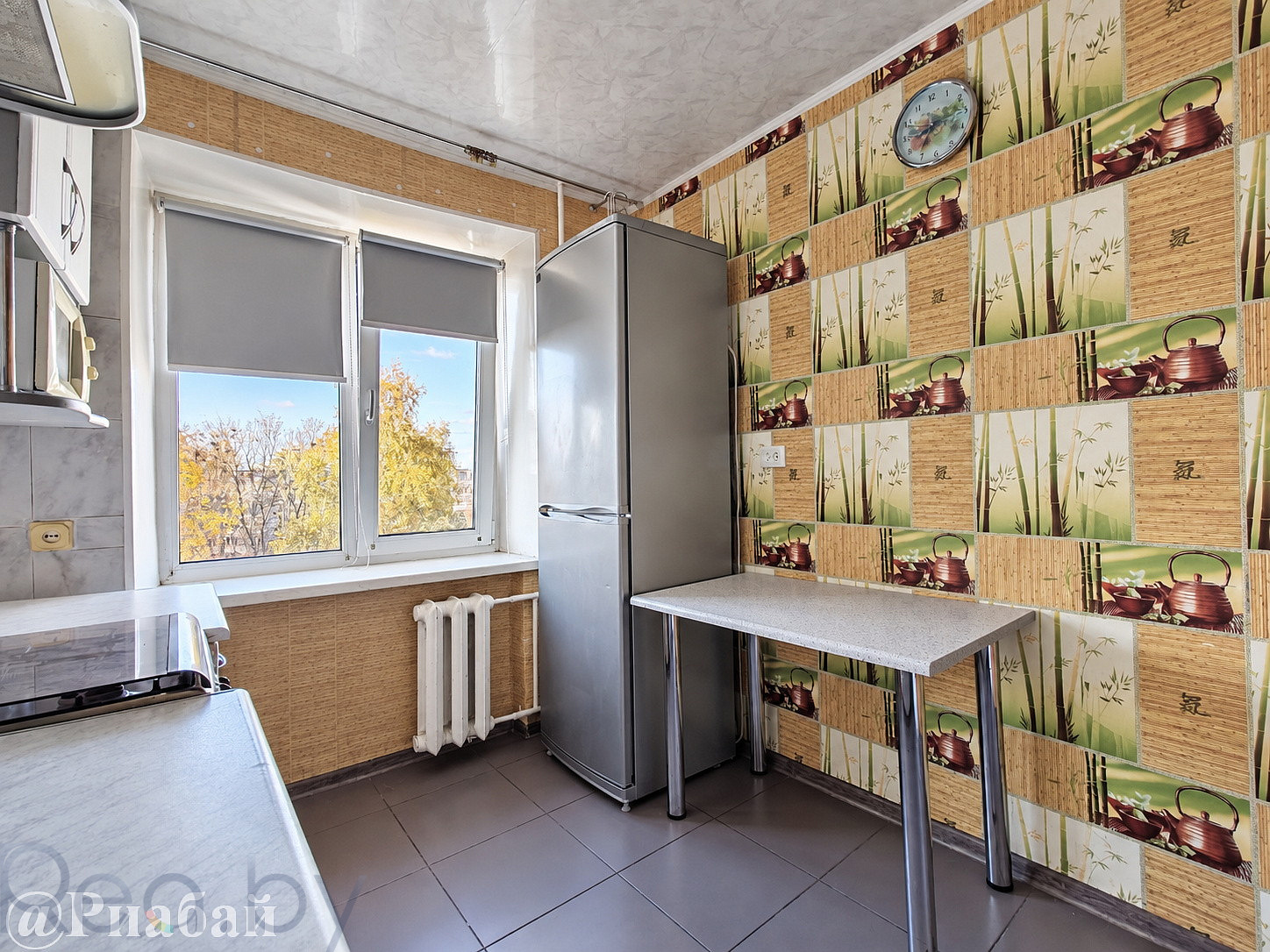 62м.кв., комнат 3, Речица (Гомельская область, Речицкий район, Речица, Спортивная улица, 13)