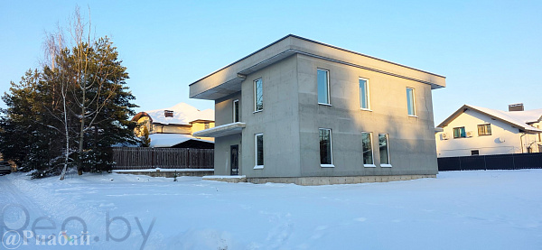 Коттедж, 218 кв.м., деревня Мочаны