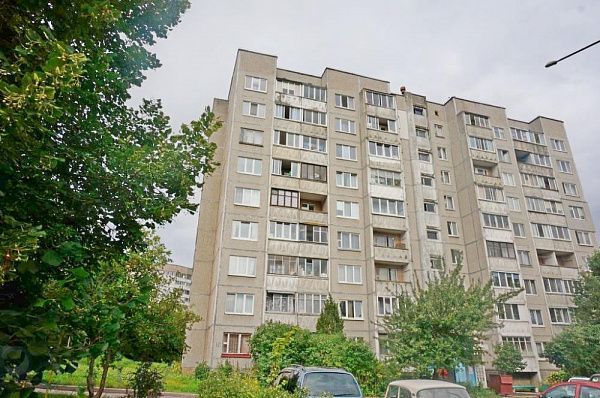1-к квартира - Минск, Заводской район, Илимская улица, 17 Продан