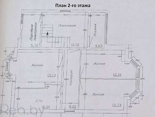 Дом, 142 кв.м., Смолевичи