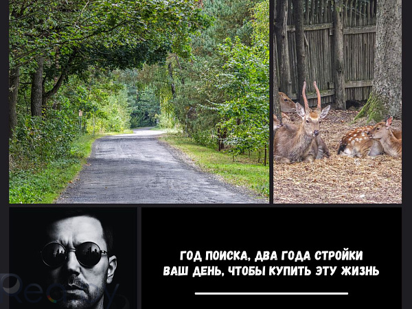 Коттедж деревня Замошаны - В продаже