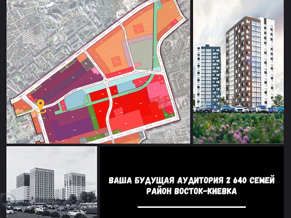 Торговые помещения 274 кв.м., Брест район,  В продаже