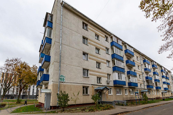 2-к квартира - Минск, Московский район,  В продаже