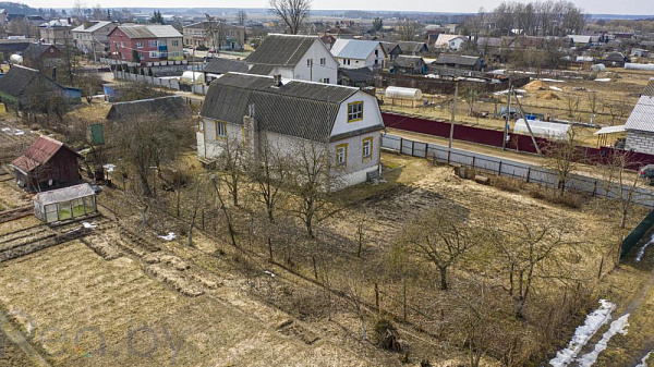 Дом - Дзержинский район, деревня Станьково - В продаже Дом - Дзержинский район, деревня Станьково - В продаже