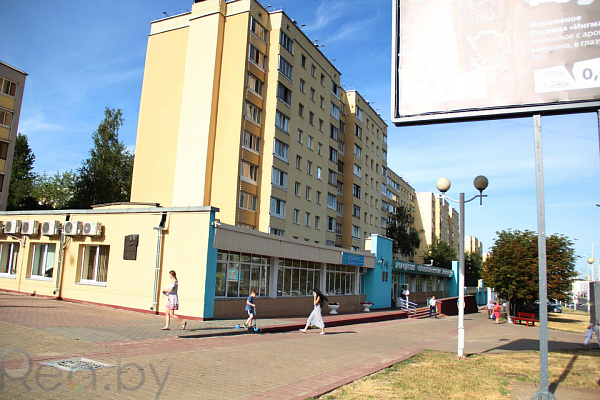 1-к квартира - Минск, Фрунзенский район, улица Притыцкого, 46 Продан