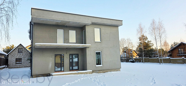 Коттедж, 218 кв.м., деревня Мочаны