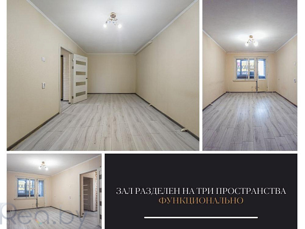 1-к квартира - Брест,  Продан