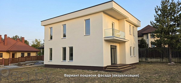 Коттедж, 218 кв.м., Логойский р-н, деревня Мочаны