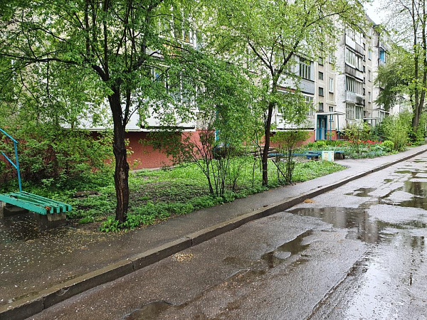 3-к квартира, 49 кв.м., Минск, проезд Голодеда, 3 3-к квартира, 49 кв.м., Минск, проезд Голодеда, 3