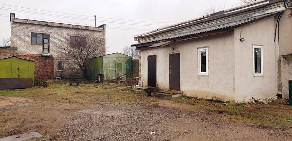 Коммерческая недвижимость, складской комплекс, 1368 кв.м., деревня Лесковка Коммерческая недвижимость, складской комплекс, 1368 кв.м., деревня Лесковка