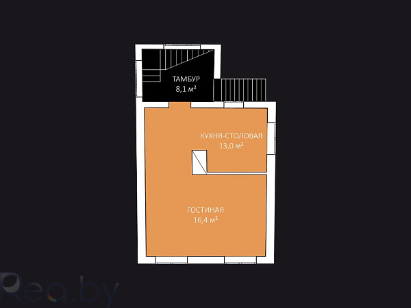 Дача, 94 кв.м., СТ Коммунальник-88