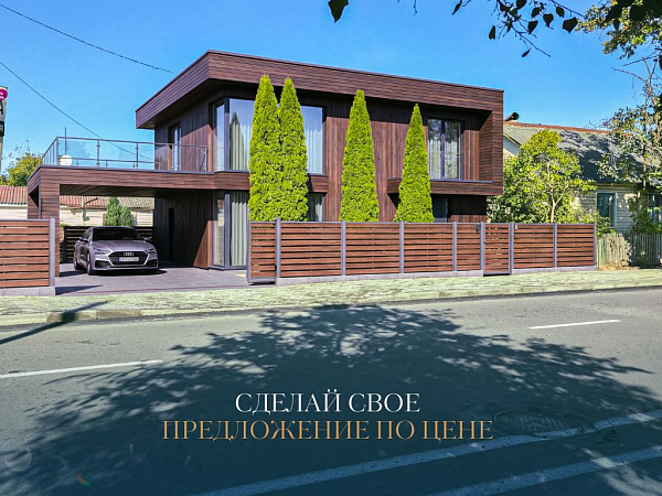 Купить дом - Брест, Пушкинская улица, 164