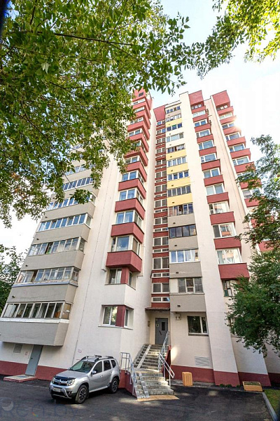 3-к квартира - Минск, Центральный район,  В продаже