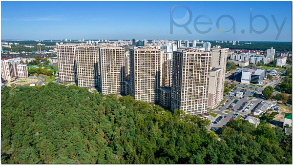 3-к квартира - Минск, Первомайский район, В продаже 3-к квартира - Минск, Первомайский район, В продаже