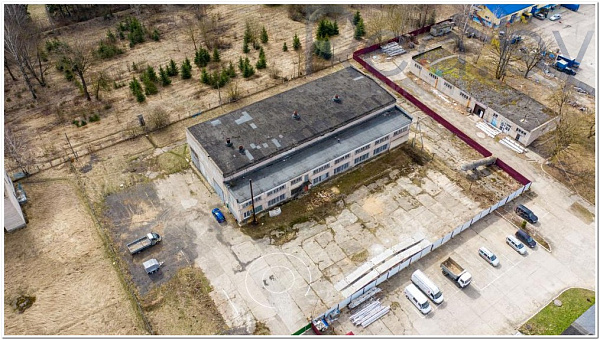 Склад 1307 кв.м., Лида, Лидский район, В продаже Склад 1307 кв.м., Лида, Лидский район, В продаже
