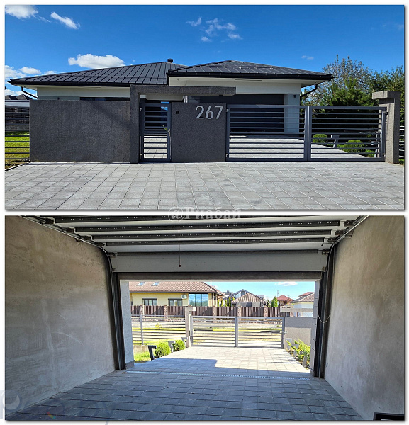 Коттедж, 229 кв.м., садовое товарищество Водолей-2010 Коттедж, 229 кв.м., садовое товарищество Водолей-2010